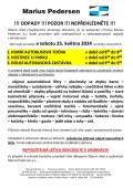 Plakát pro Jarní svoz velkoobjemového a nebezpečného odpadu v obci Supíkovice, a to v sobotu 25. května 2024, místa a časy jsou uvedeny na plakátu.