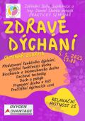 Plakát - Zdravé dýchání