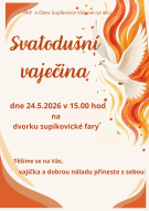 Svatodušní vaječina 1