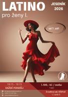 Kurz "Latino pro ženy I."